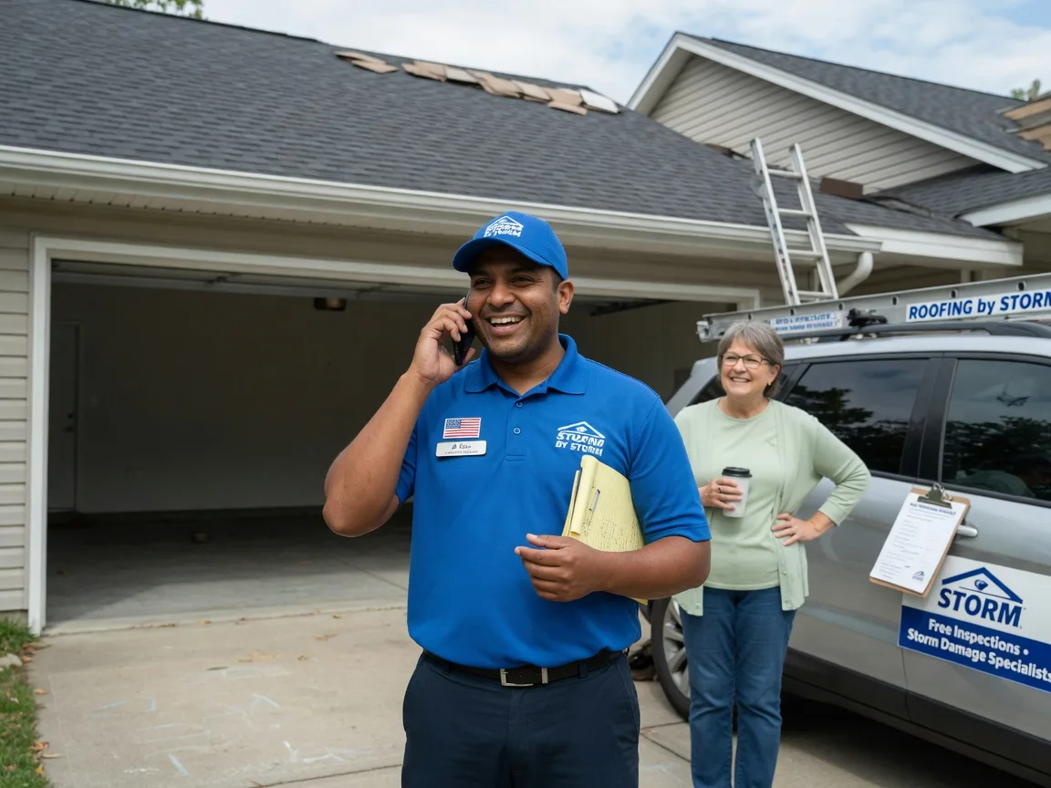 Roof Repair Near Me Heron Lake, MN FAQs
